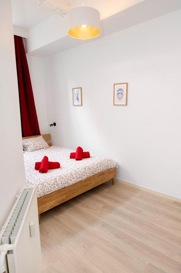 Les Cerisiers - Appart De Standing A Namur Centre Luaran gambar